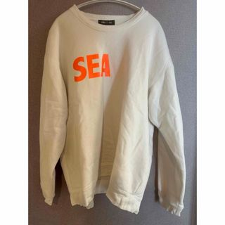 WIND AND SEA - wind and sea スウェット