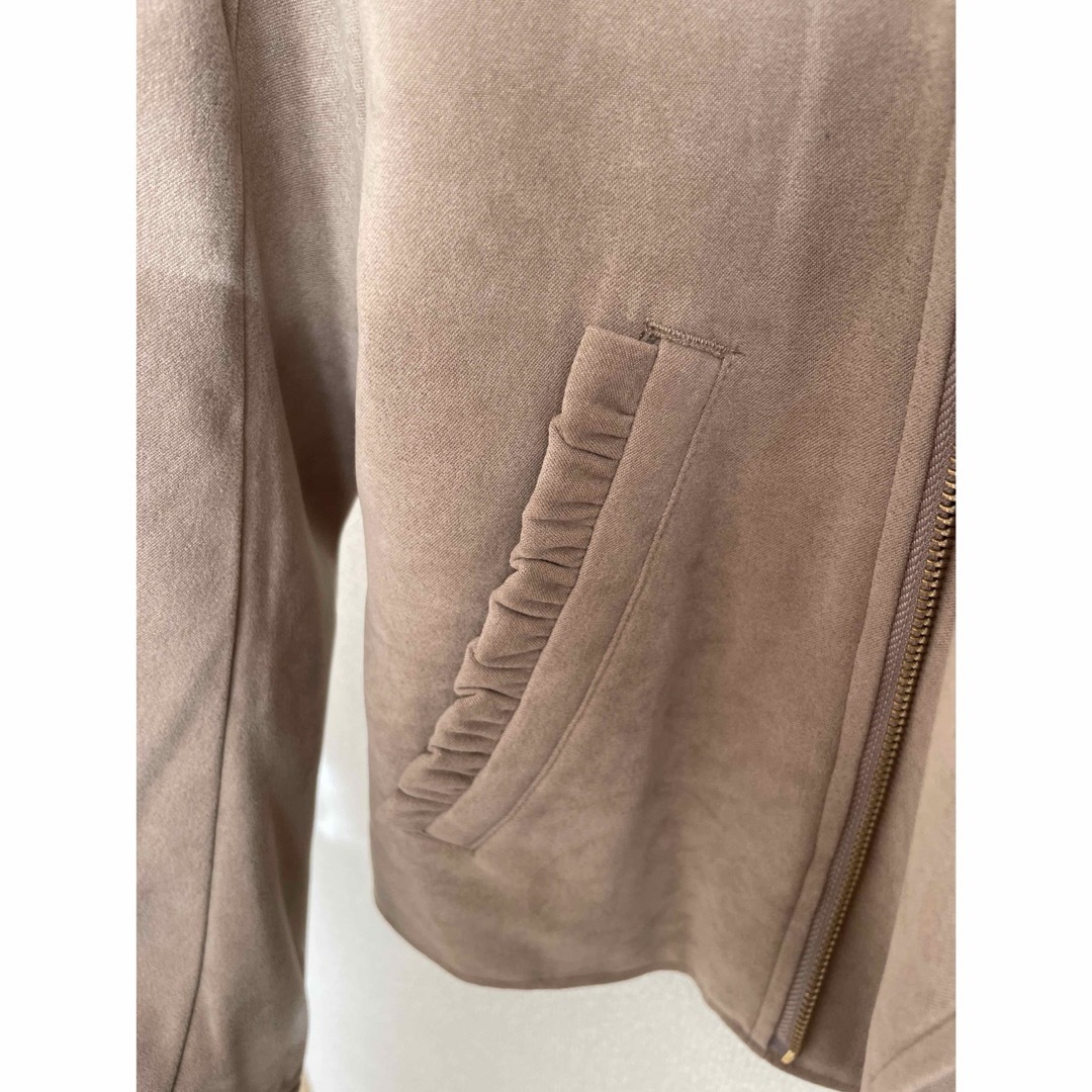 Couture Brooch(クチュールブローチ)の春☘️ジャケット レディースのジャケット/アウター(ノーカラージャケット)の商品写真