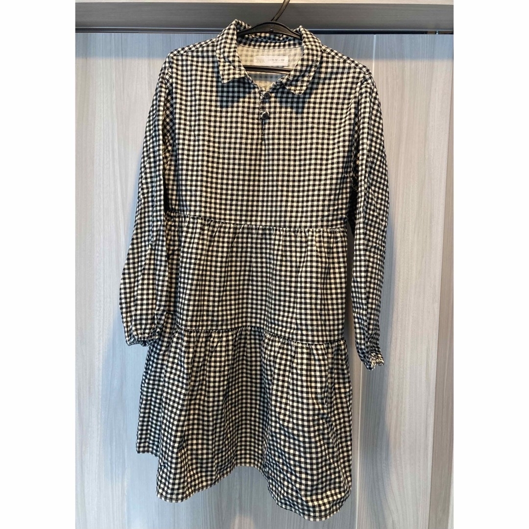 ZARA(ザラ)のZARA ワンピース キッズ/ベビー/マタニティのキッズ服女の子用(90cm~)(ワンピース)の商品写真