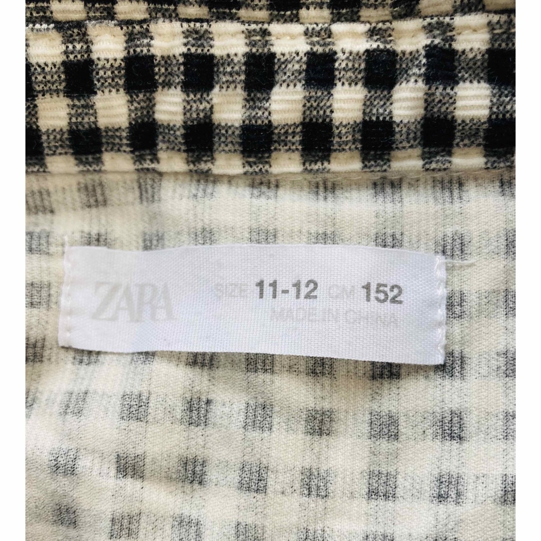 ZARA(ザラ)のZARA ワンピース キッズ/ベビー/マタニティのキッズ服女の子用(90cm~)(ワンピース)の商品写真