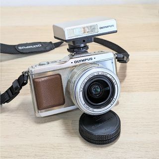 OLYMPUS - ⭐️レトロな見た目と超高性能⭐️OM-D E-M10 MarkIII⭐️の OLYMPUS - ⭐️レトロな見た目と超高性能⭐️OM-D E-M10 MarkIII⭐️の