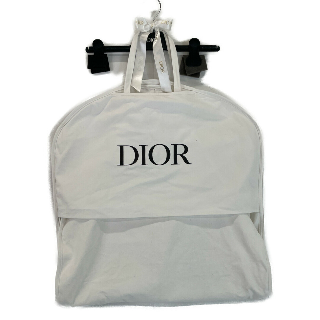 Christian Dior(クリスチャンディオール)のクリスチャンディオール 新品同様 国内正規 841J50A8810 プリュムティ チュール プリーツ ミディ 38 レディースのスカート(ロングスカート)の商品写真