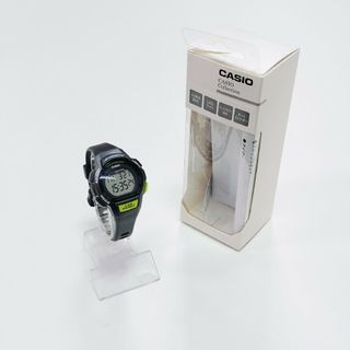 カシオ(CASIO)のCASIO　カシオ　LWS-1000H-1AJH　3469　時計(腕時計)