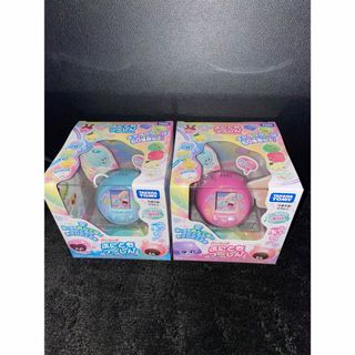 タカラトミー(Takara Tomy)のぷにともつーしん(ゲーム)