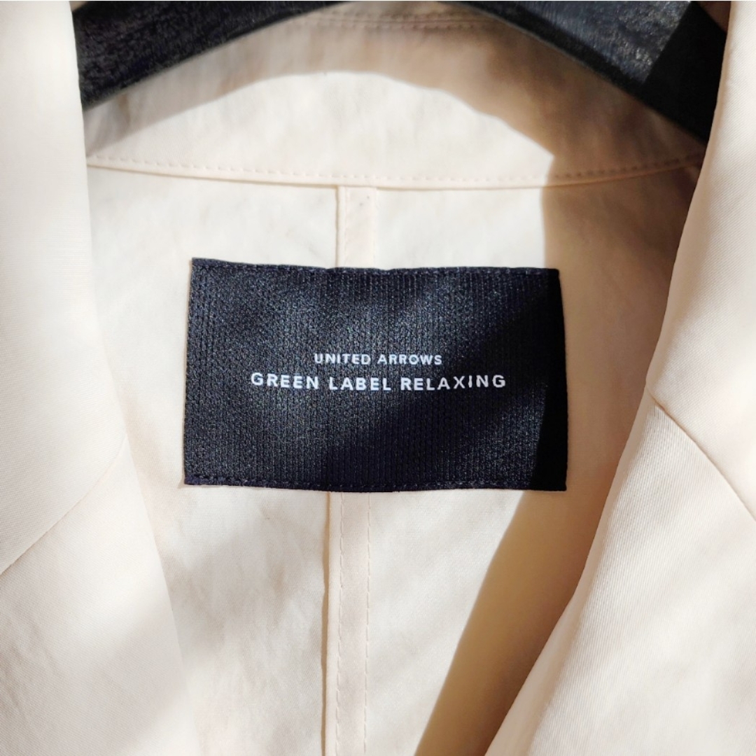 UNITED ARROWS green label relaxing(ユナイテッドアローズグリーンレーベルリラクシング)のユナイテッドアローズ GREEN LABEL RELAXING スプリングコート レディースのジャケット/アウター(スプリングコート)の商品写真