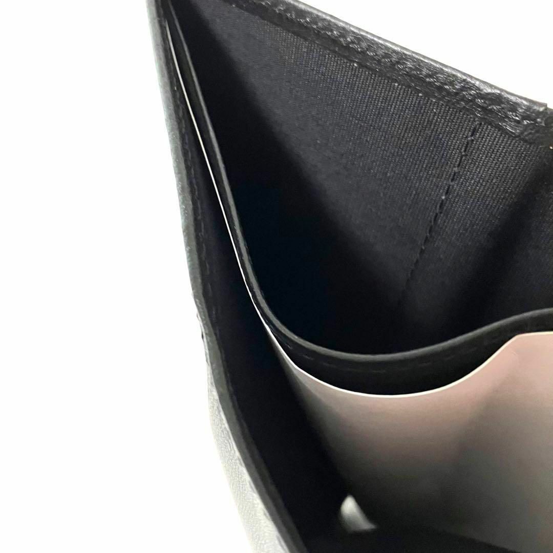 Paul Smith(ポールスミス)のポールスミス Paul Smith ヘイジーパンジートリム がま口 三つ折り財布 レディースのファッション小物(財布)の商品写真