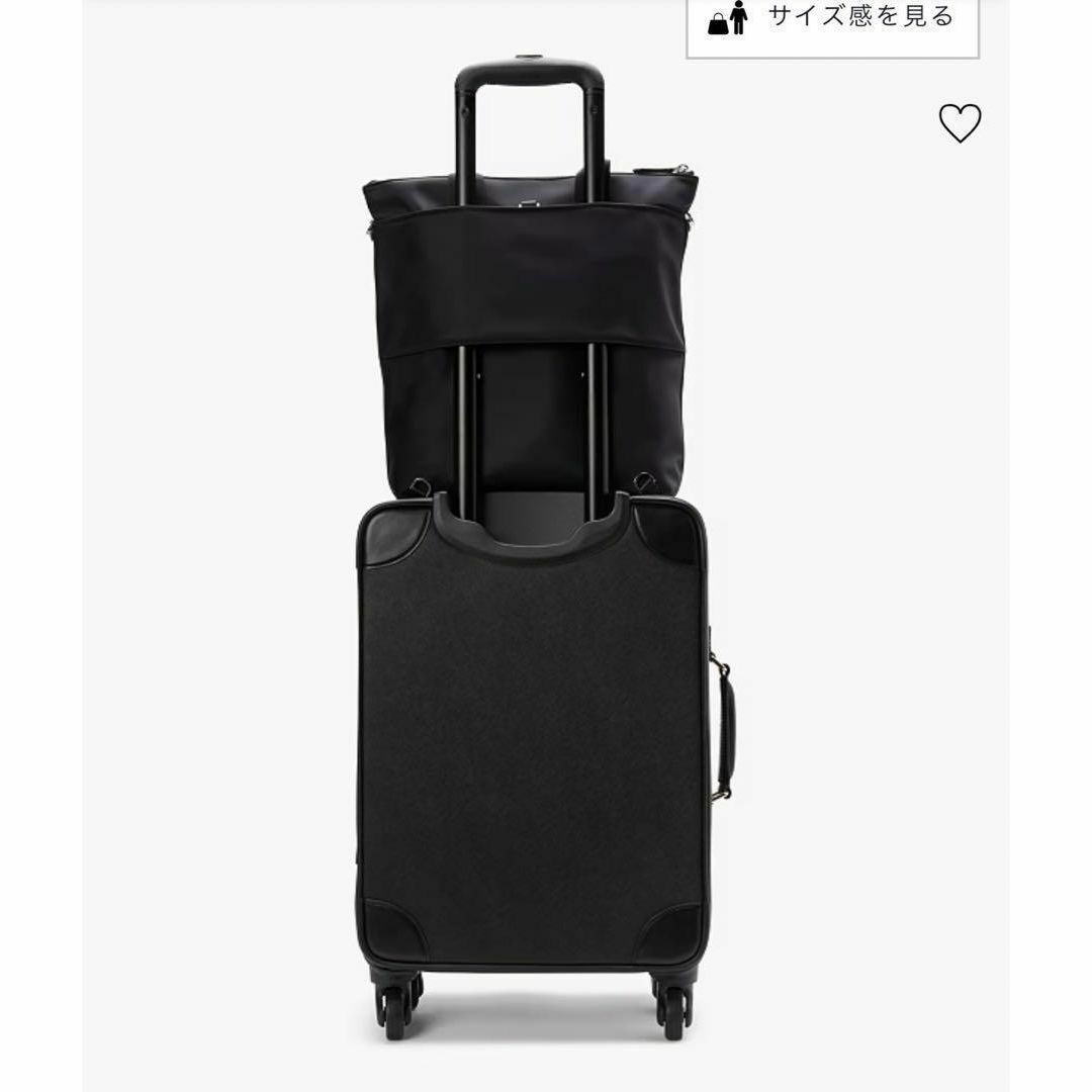 kate spade new york(ケイトスペードニューヨーク)の【未使用】現行品　kate spade  3way トート　ショルダー　リュック レディースのバッグ(リュック/バックパック)の商品写真