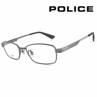 ポリス(POLICE)の新品未使用 POLICE ポリス VPLN72J 0568 レンズ交換対応可(サングラス/メガネ)