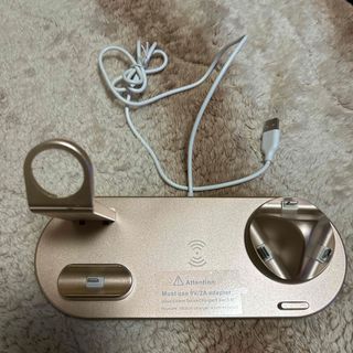 ワイヤレス充電器(バッテリー/充電器)