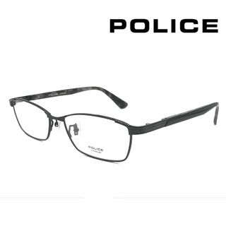 ポリス(POLICE)の新品未使用 POLICE ポリス VPLN73J 0530レンズ交換対応可(サングラス/メガネ)