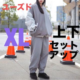 ウィンダンシー(WIND AND SEA)のユーズド【XL】WIND AND SEA SWITCH SWEAT 上下セット(スウェット)