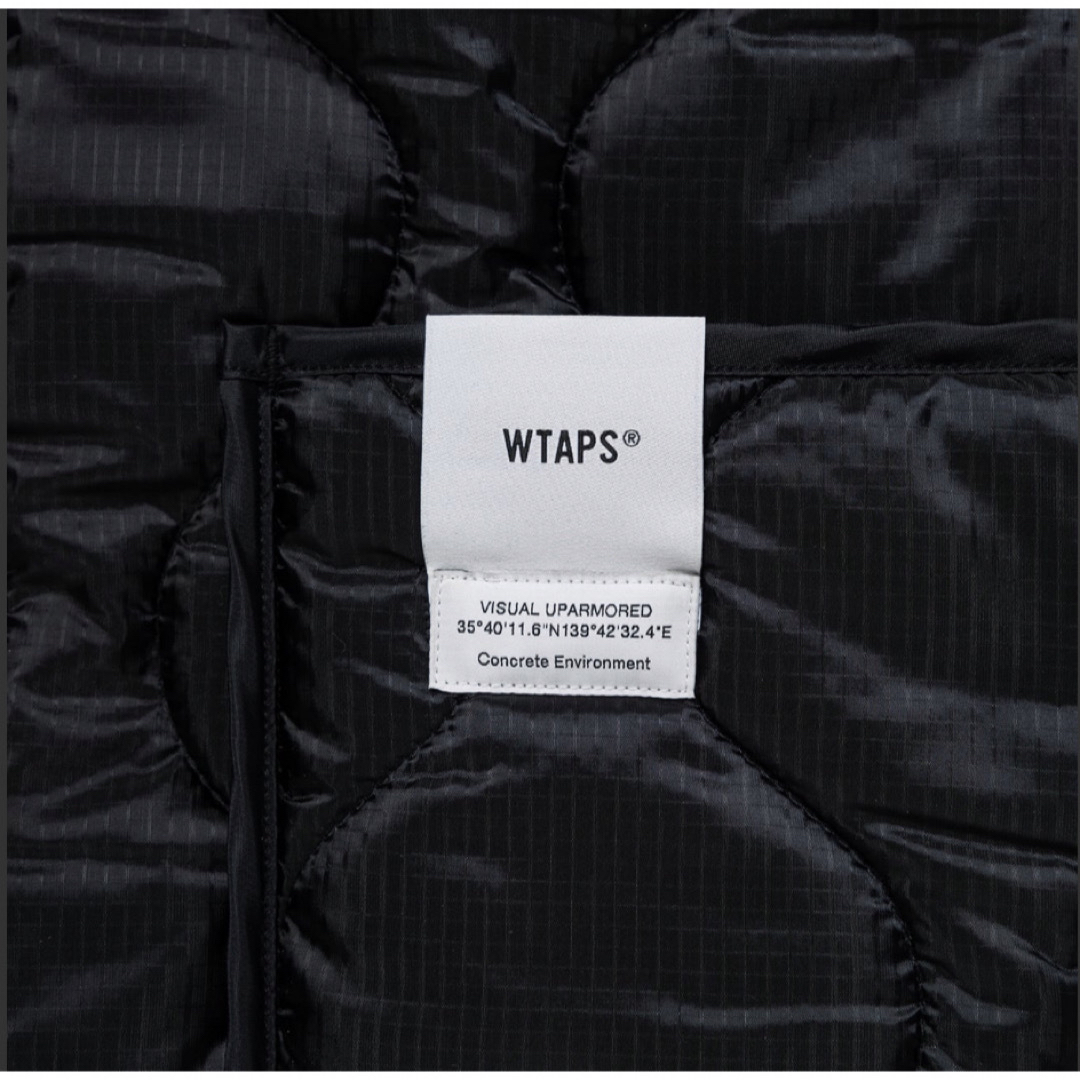 W)taps - WTAPS 2024SS WLJ JACKET OLIVE DRAB XLサイズの通販 W)taps - WTAPS 2024SS WLJ JACKET OLIVE DRAB XLサイズの通販