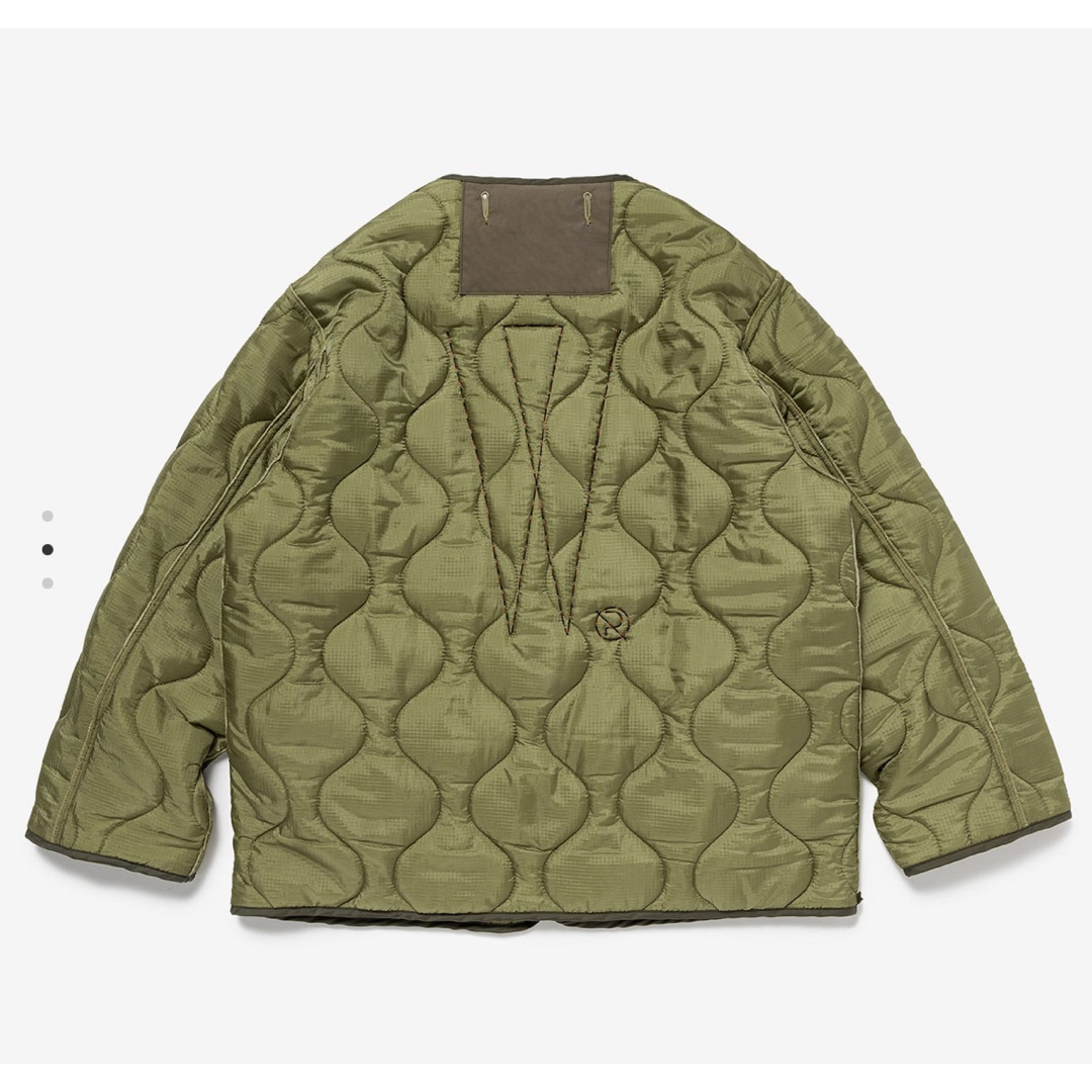W)taps - WTAPS 2024SS WLJ JACKET OLIVE DRAB XLサイズの通販 W)taps - WTAPS 2024SS WLJ JACKET OLIVE DRAB XLサイズの通販