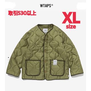 ダブルタップス(W)taps)のWTAPS 2024SS WLJ JACKET OLIVE DRAB XLサイズ(その他)