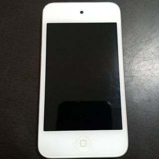 アイポッドタッチ(iPod touch)のipod touch4世代初期化済み(ポータブルプレーヤー)