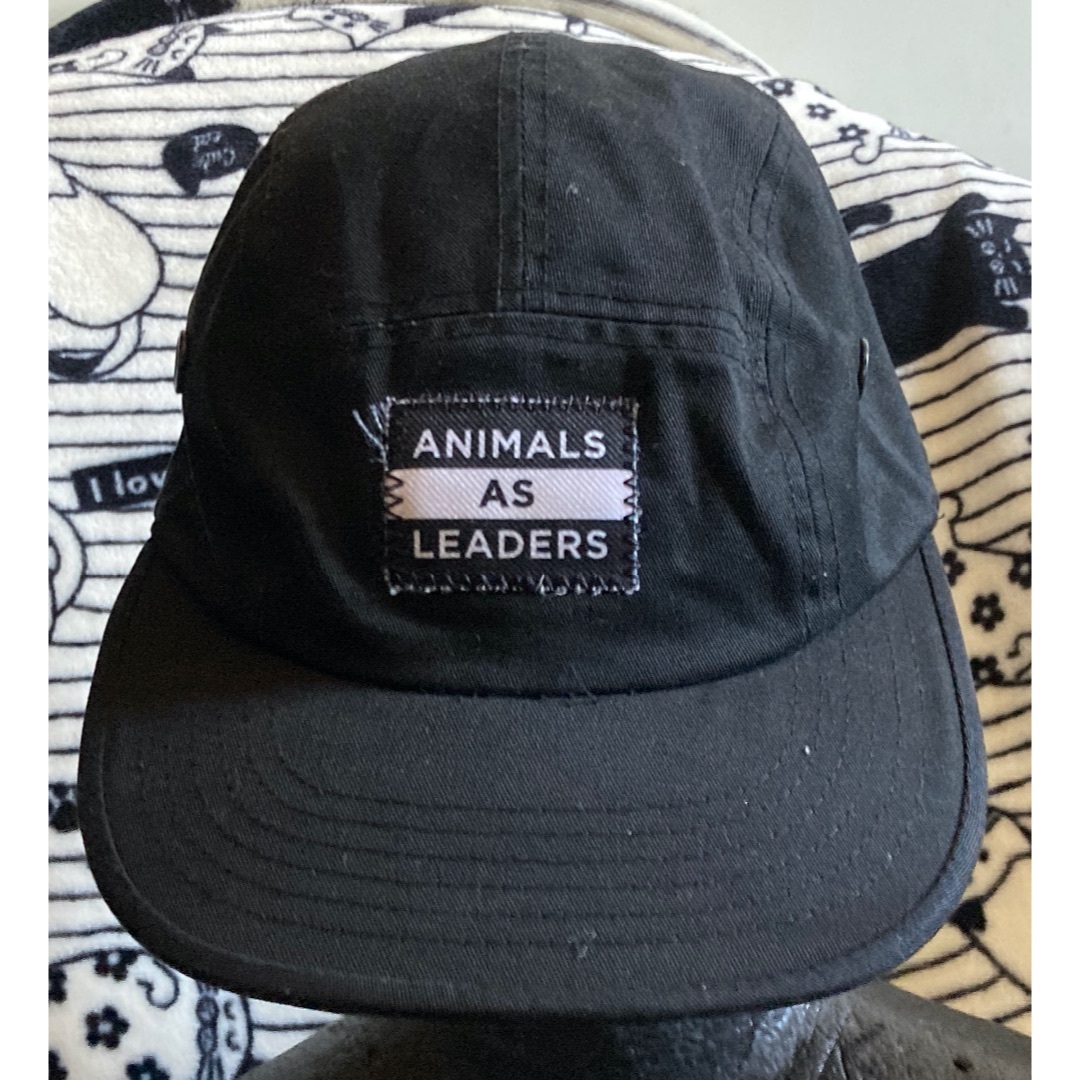 ROTHCO(ロスコ)のRothco ロスコ-Animals as Leadersワッペン付キャップ メンズの帽子(キャップ)の商品写真