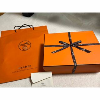 Hermes - 美品エルメス　空箱　シューズボックス