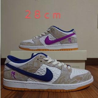 ナイキ(NIKE)のRayssa Leal × Nike SB Dunk Low PRM 　28cm(スニーカー)