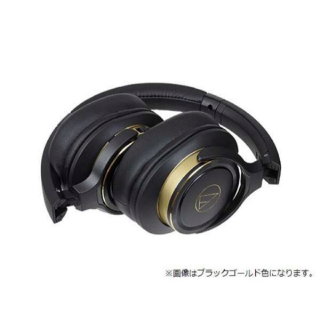 audio-technica(オーディオテクニカ)のオーディオテクニカ ATH-WS660BT BRD ワイヤレスヘッドホン 重低音 スマホ/家電/カメラのオーディオ機器(ヘッドフォン/イヤフォン)の商品写真