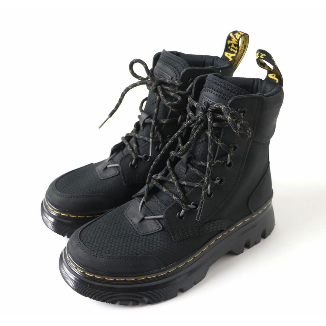 Dr.Martens(ドクターマーチン)の【ドンドン見直し】極美品★Dr.Martens ドクターマーチン 30859001 Tarik TG レースアップ レザーブーツ レディース ブラック UK4 箱付き レディースの靴/シューズ(ブーツ)の商品写真