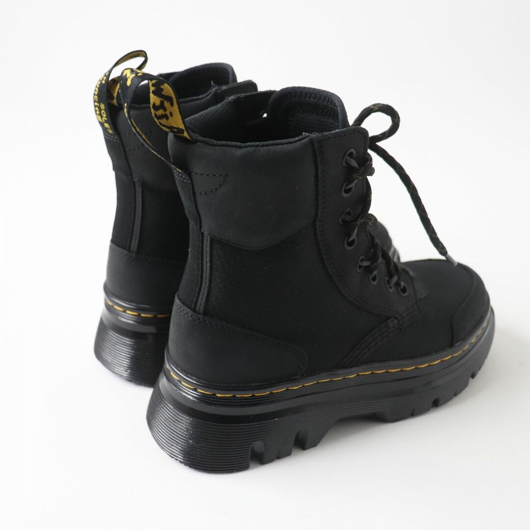 Dr.Martens(ドクターマーチン)の【ドンドン見直し】極美品★Dr.Martens ドクターマーチン 30859001 Tarik TG レースアップ レザーブーツ レディース ブラック UK4 箱付き レディースの靴/シューズ(ブーツ)の商品写真