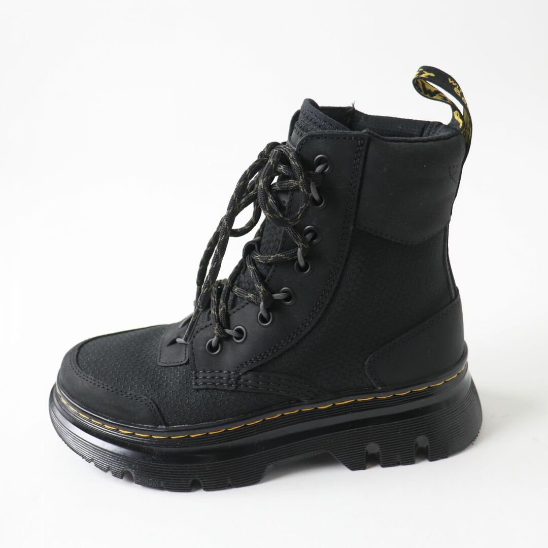 Dr.Martens(ドクターマーチン)の【ドンドン見直し】極美品★Dr.Martens ドクターマーチン 30859001 Tarik TG レースアップ レザーブーツ レディース ブラック UK4 箱付き レディースの靴/シューズ(ブーツ)の商品写真