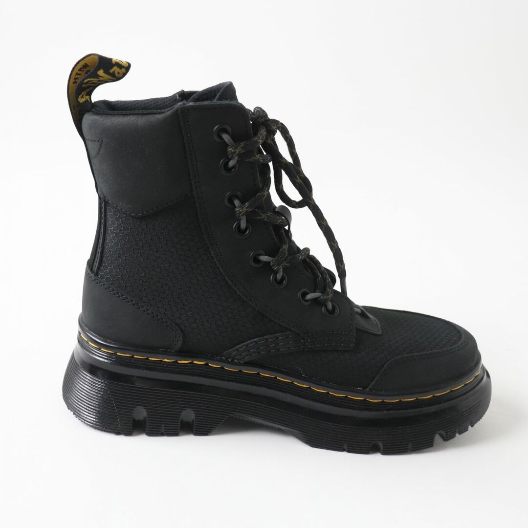 Dr.Martens(ドクターマーチン)の【ドンドン見直し】極美品★Dr.Martens ドクターマーチン 30859001 Tarik TG レースアップ レザーブーツ レディース ブラック UK4 箱付き レディースの靴/シューズ(ブーツ)の商品写真