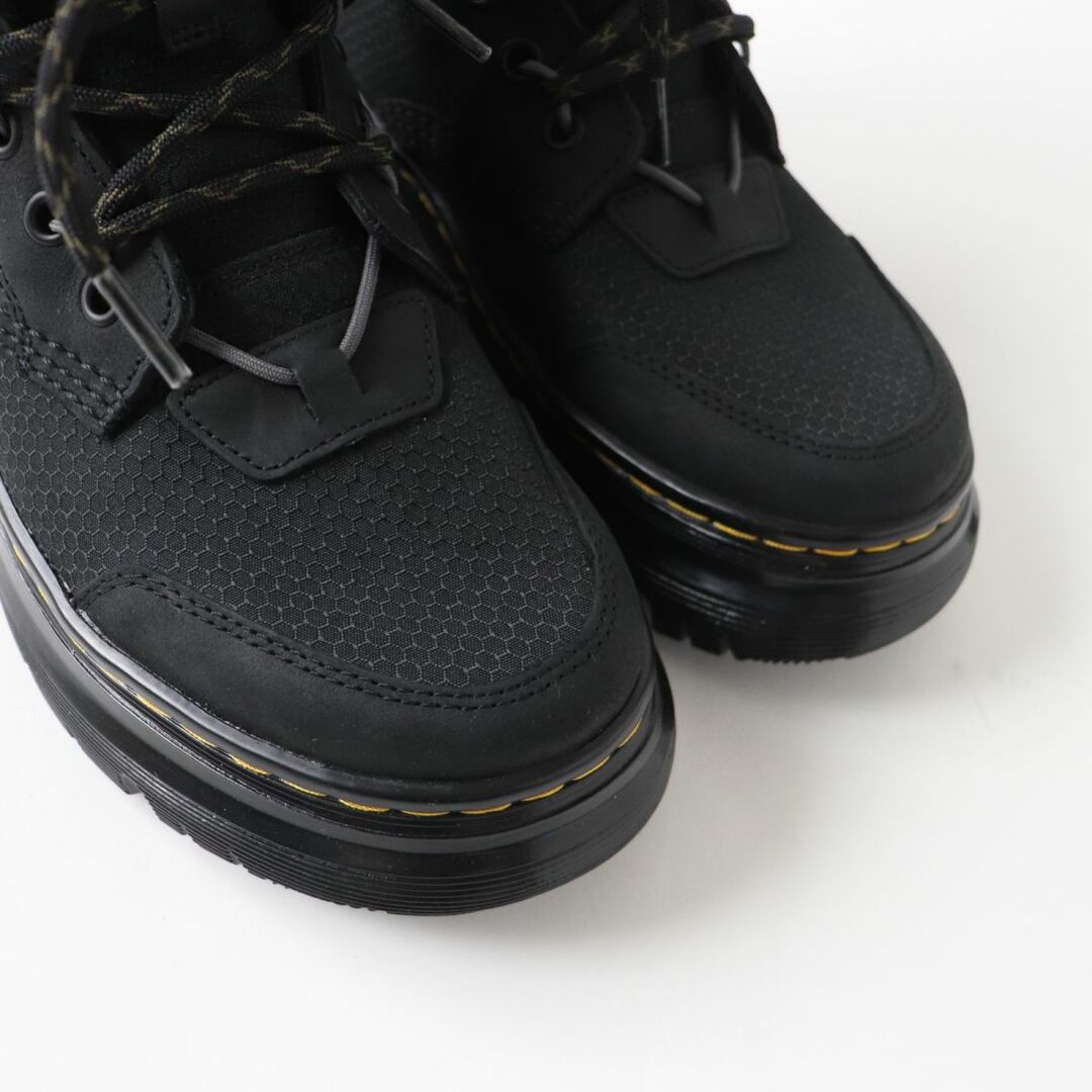 Dr.Martens(ドクターマーチン)の【ドンドン見直し】極美品★Dr.Martens ドクターマーチン 30859001 Tarik TG レースアップ レザーブーツ レディース ブラック UK4 箱付き レディースの靴/シューズ(ブーツ)の商品写真