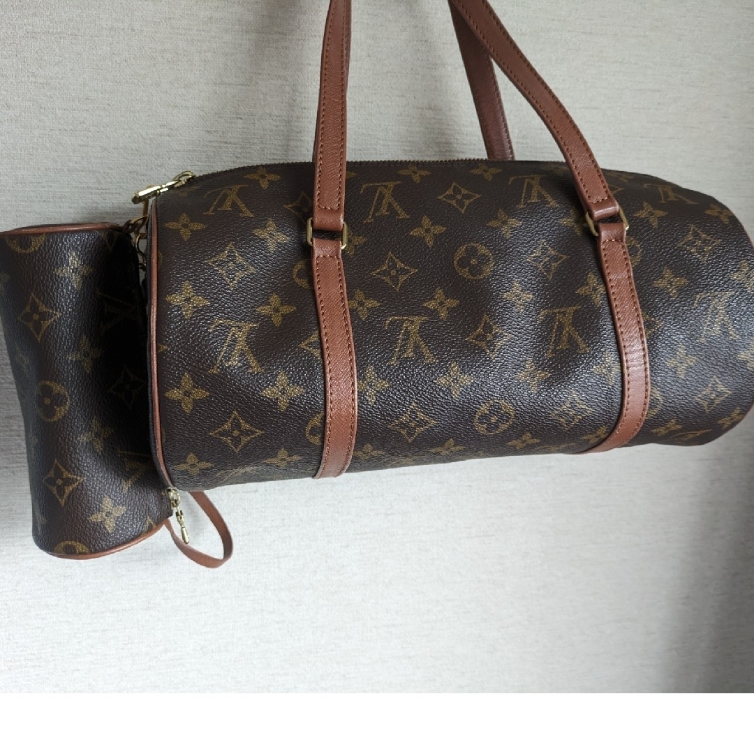 LOUIS VUITTON(ルイヴィトン)のLOUISVUITTON　ルイヴィトン　パピヨン レディースのバッグ(ハンドバッグ)の商品写真