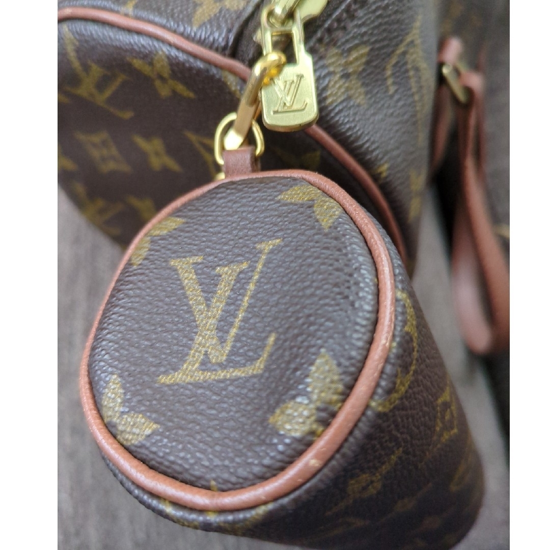 LOUIS VUITTON(ルイヴィトン)のLOUISVUITTON　ルイヴィトン　パピヨン レディースのバッグ(ハンドバッグ)の商品写真