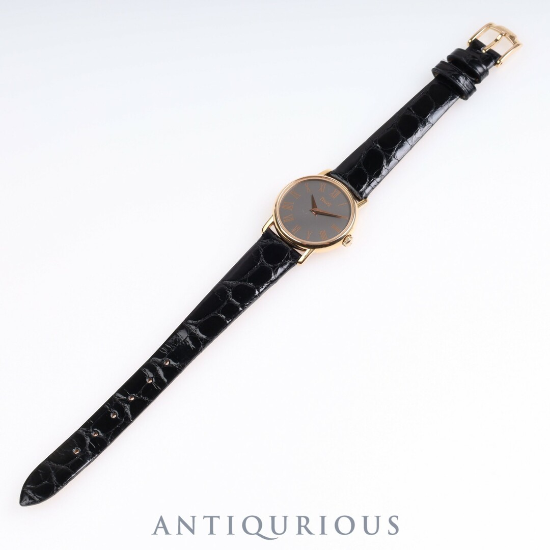 PIAGET(ピアジェ)のPIAGET ピアジェ ROUND ラウンド 80005 レディースのファッション小物(腕時計)の商品写真