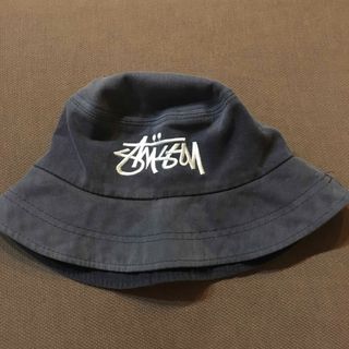 ステューシー(STUSSY)のSTUSSY  ステューシー　バケットハット(ハット)