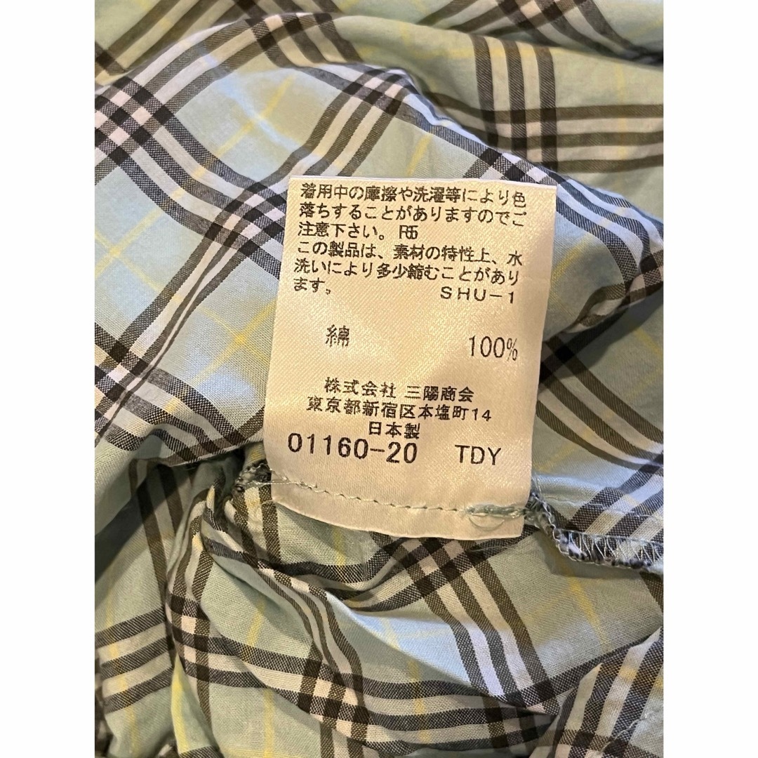 BURBERRY(バーバリー)のバーバリー　120 3点 キッズ/ベビー/マタニティのキッズ服女の子用(90cm~)(Tシャツ/カットソー)の商品写真