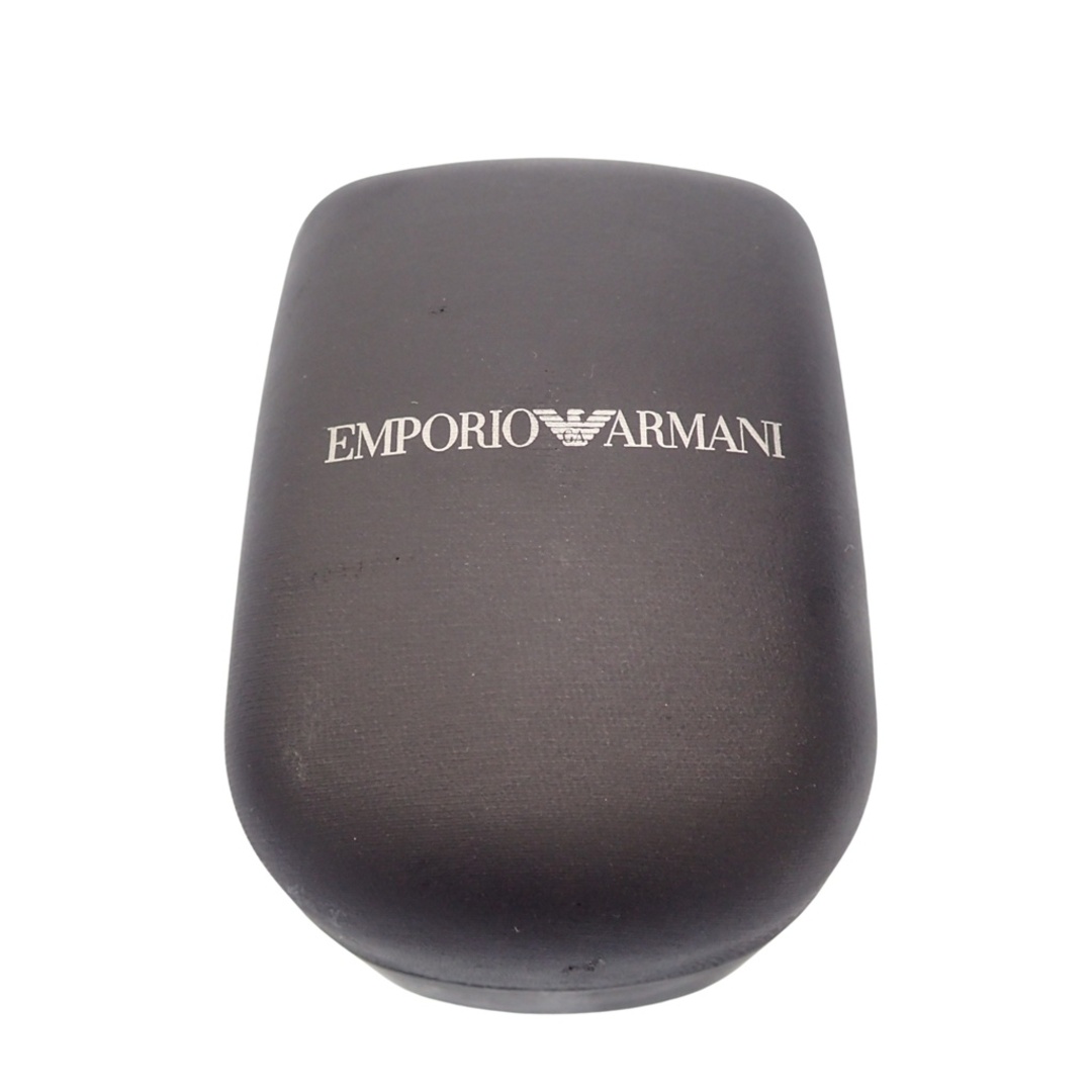 Emporio Armani(エンポリオアルマーニ)のエンポリオ アルマーニ 腕時計 AR-0392 ブラック系【AFI18】 メンズの時計(腕時計(アナログ))の商品写真