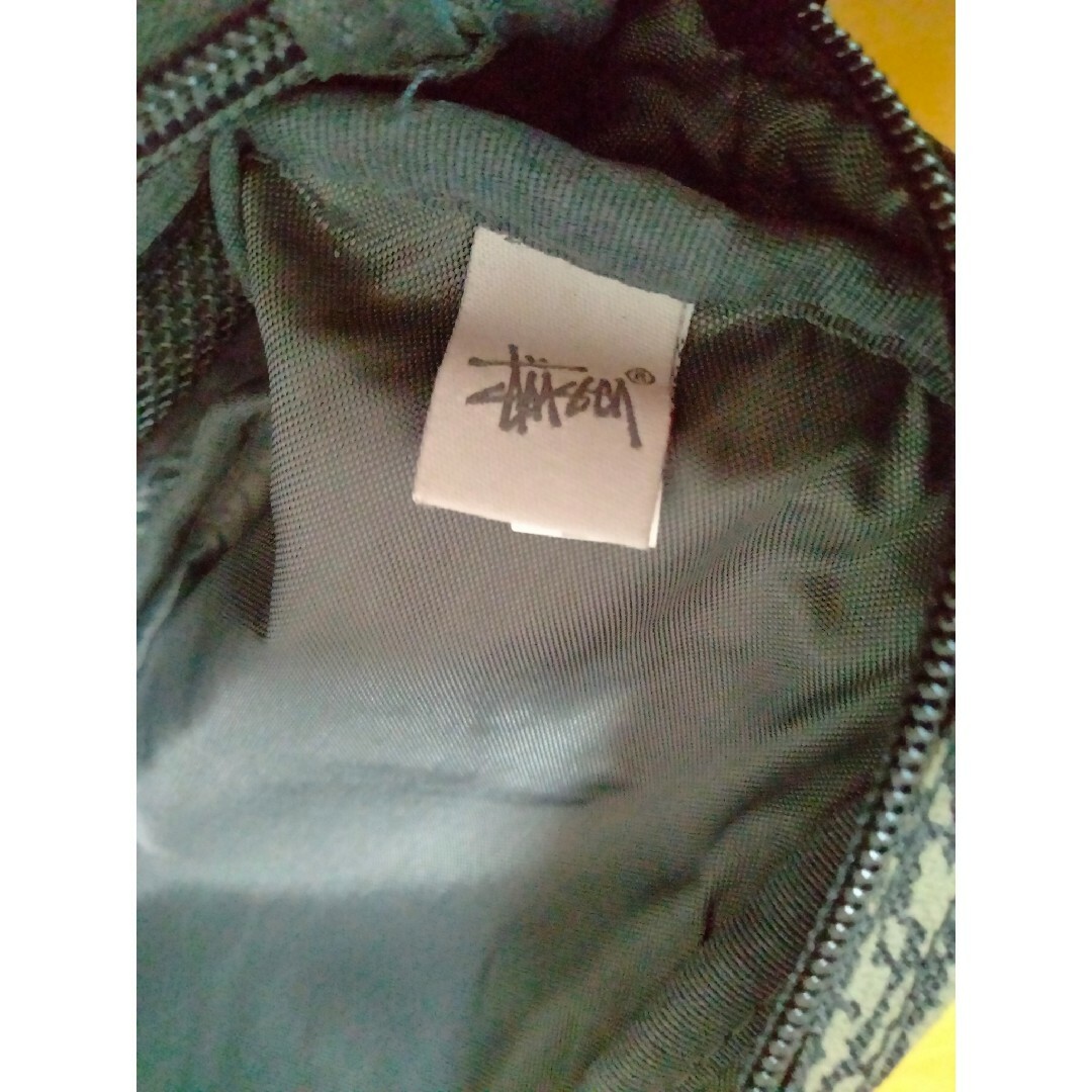 STUSSY(ステューシー)の【№542】✨ステューシー Old stussy Authenticボディバッグ メンズのバッグ(ボディーバッグ)の商品写真