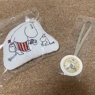 ムーミン(MOOMIN)のたまごクラブ付録 ムーミンマタニティマーク･ラルトおもちゃ(マタニティ)