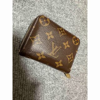 ルイヴィトン(LOUIS VUITTON)のルイヴィトン モノグラム ジッピーコインパース  メンズ　レディース(コインケース/小銭入れ)