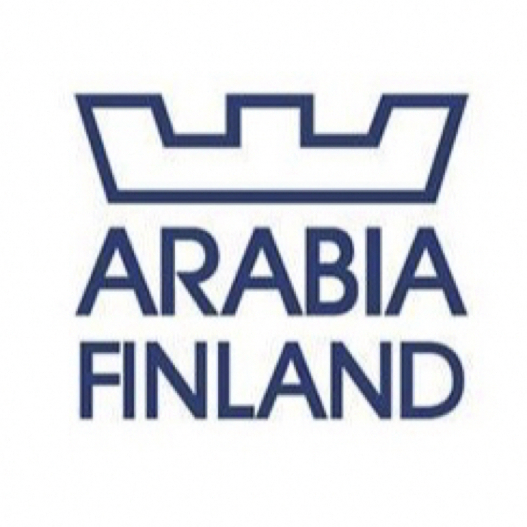 ARABIA(アラビア)の超美品 ‼️ARABIA アラビア コスモス 深皿 ✌🏻希少‼️ インテリア/住まい/日用品のキッチン/食器(食器)の商品写真