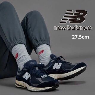 ニューバランス(New Balance)の【送料無料】new balance M2002RCAエクリプス キャッスルロック(スニーカー)