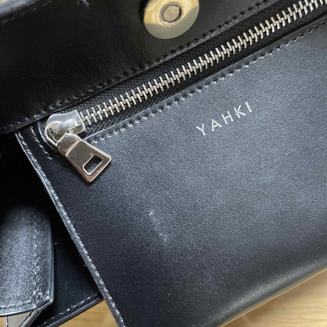 YAHKI(ヤーキ)のヤーキ　YAHKI  ショルダーバッグ　 レディースのバッグ(ショルダーバッグ)の商品写真