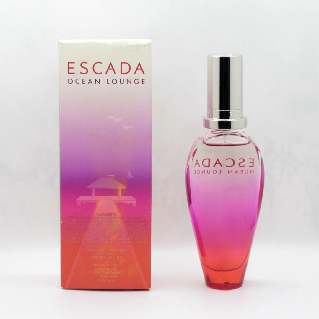 ESCADA(エスカーダ)の未使用 エスカーダ オーシャンラウンジ オードトワレ 50ml 香水 コスメ/美容の香水(香水(女性用))の商品写真