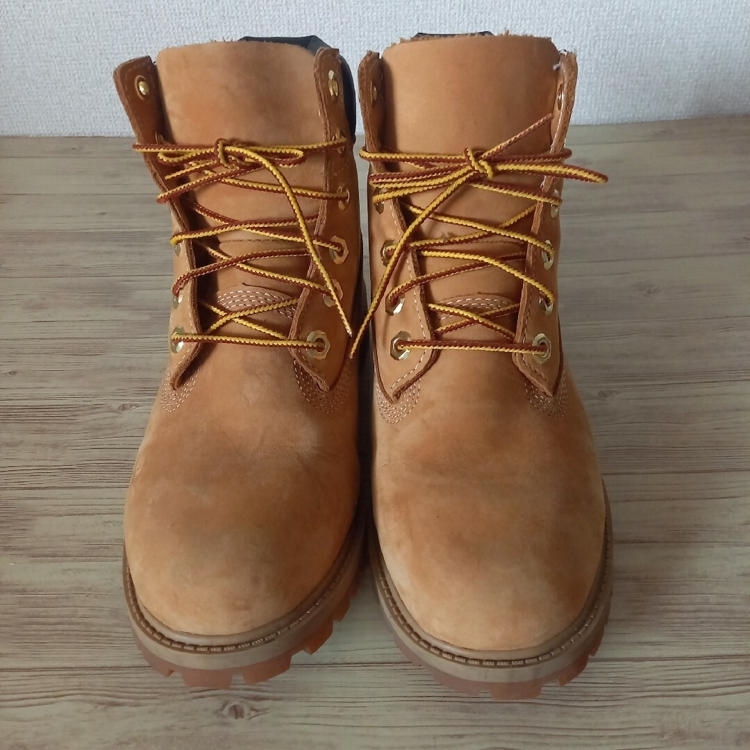 Timberland(ティンバーランド)のTimberland  レディース  ウィメンズ  キャメル ブーツ レディースの靴/シューズ(ブーツ)の商品写真