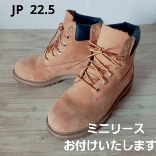 Timberland  レディース  ウィメンズ  キャメル ブーツ