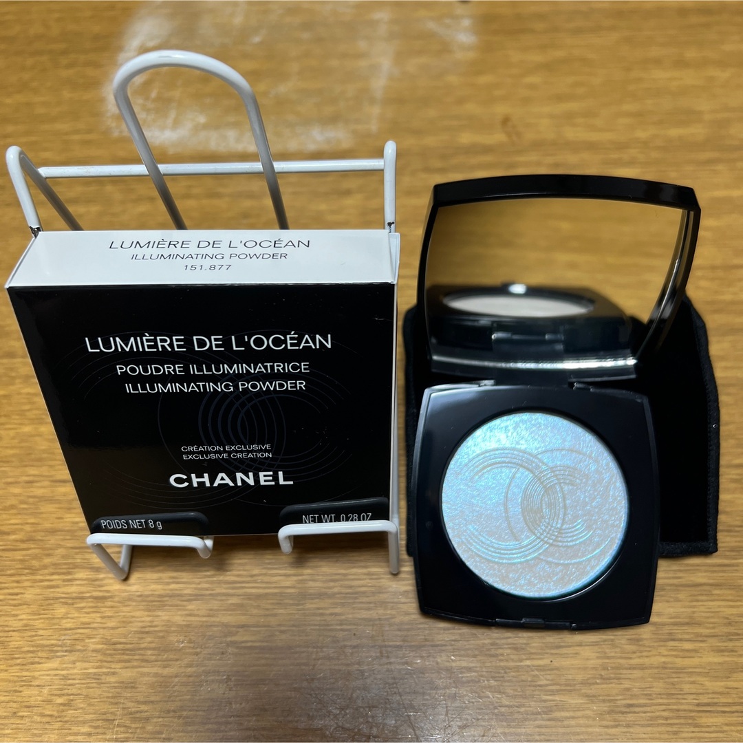 CHANEL(シャネル)のシャネル　ルミエールドゥローシャン コスメ/美容のベースメイク/化粧品(その他)の商品写真