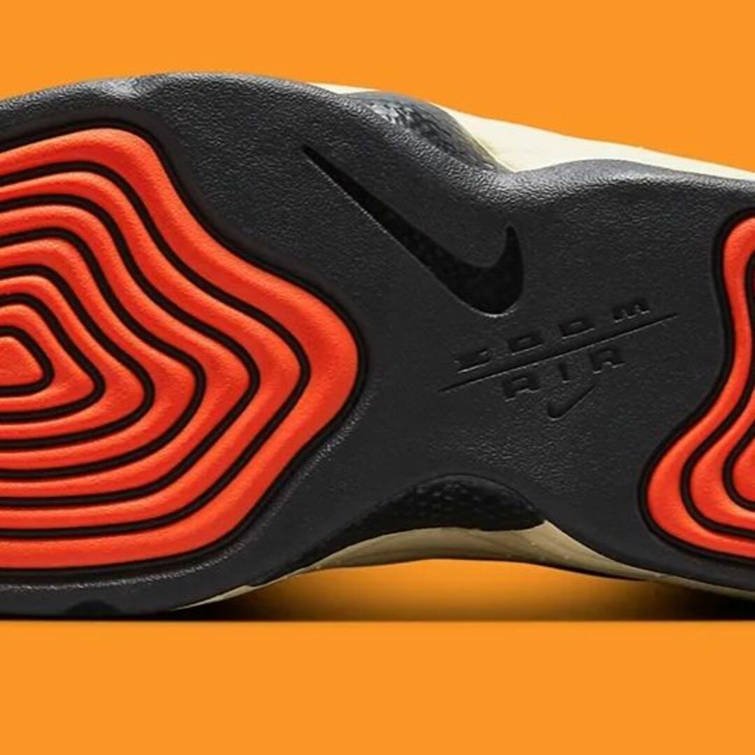 NIKE(ナイキ)の27.5cm 新品 NIKE AIR PENNY II ナイキ エアペニー2 メンズの靴/シューズ(スニーカー)の商品写真