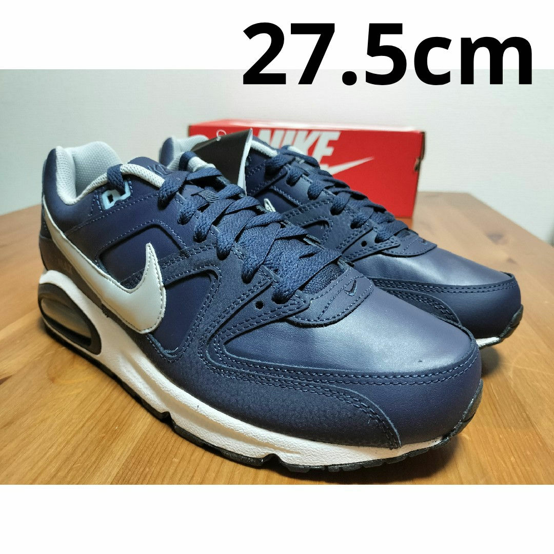 NIKE(ナイキ)のNIKE AIR MAX COMMAND LEATHER  　27.5cm メンズの靴/シューズ(スニーカー)の商品写真