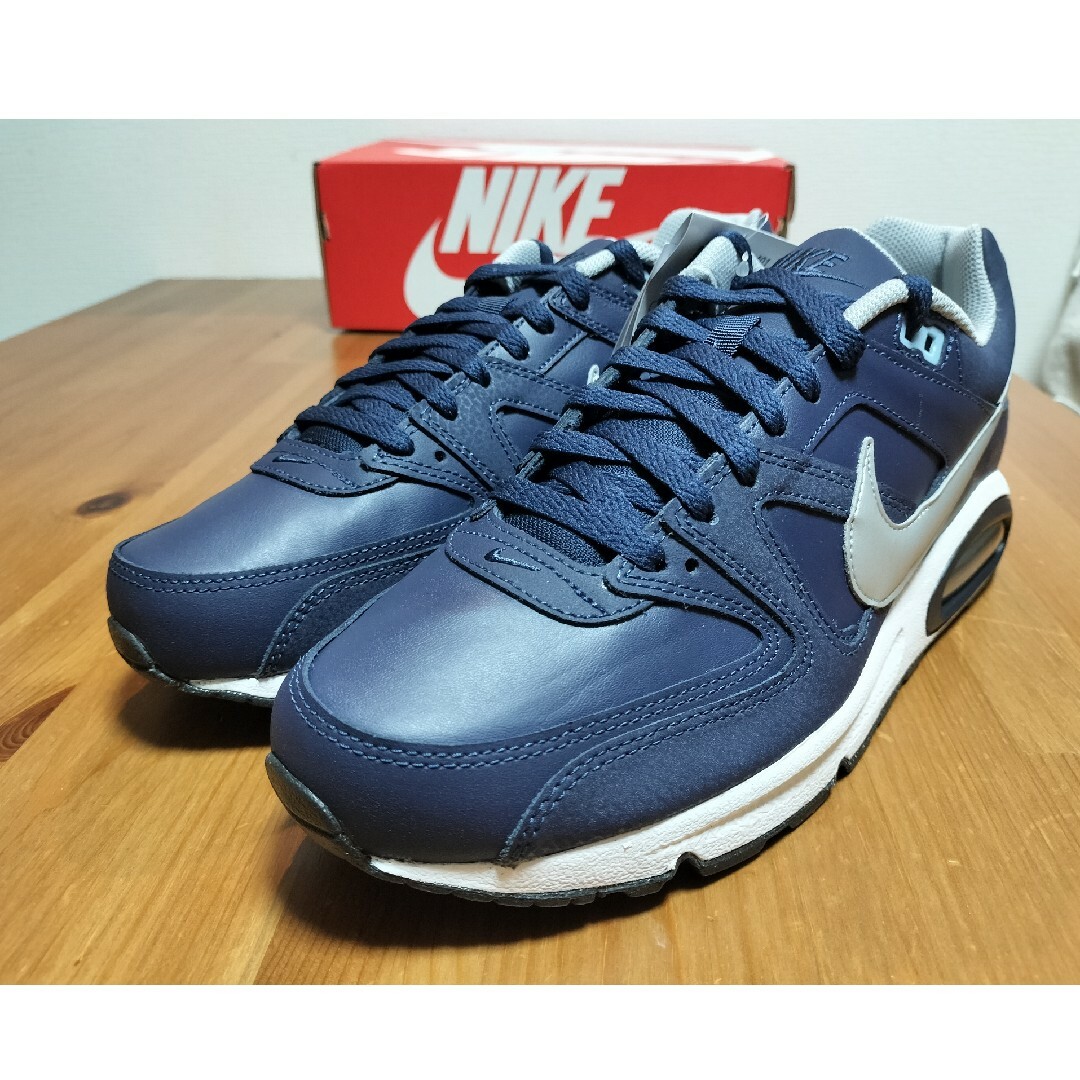 NIKE(ナイキ)のNIKE AIR MAX COMMAND LEATHER  　27.5cm メンズの靴/シューズ(スニーカー)の商品写真