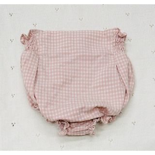 キャラメルベビー&チャイルド(Caramel baby&child )の【すみ様専用】birinit petit ギンガムチェック ブルマ(パンツ/スパッツ)