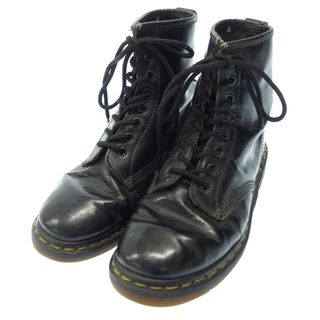 ドクターマーチン(Dr.Martens)のドクターマーチン ブーツ 8ホール 1460 レディース【AFC28】(ブーツ)