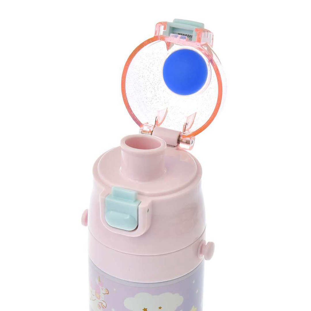 Disney - <新品>ミニー&ユニコーン ステンレスボトル 水筒 Disney - <新品>ミニー&ユニコーン ステンレスボトル 水筒
